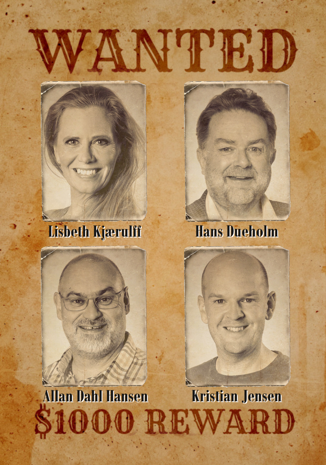 Præriens skrappe sangere