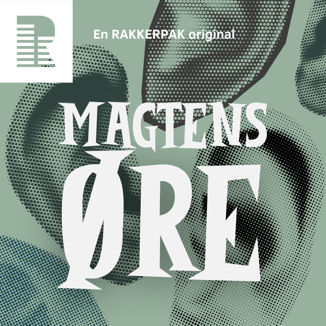 Kvindernes kampdag: Premiere på podcasten Magtens Øre - live lytning og samtale