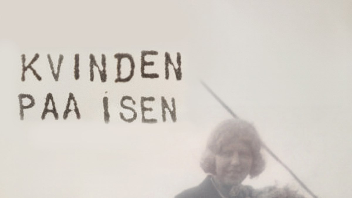 Kvinden på isen - lyttebiograf