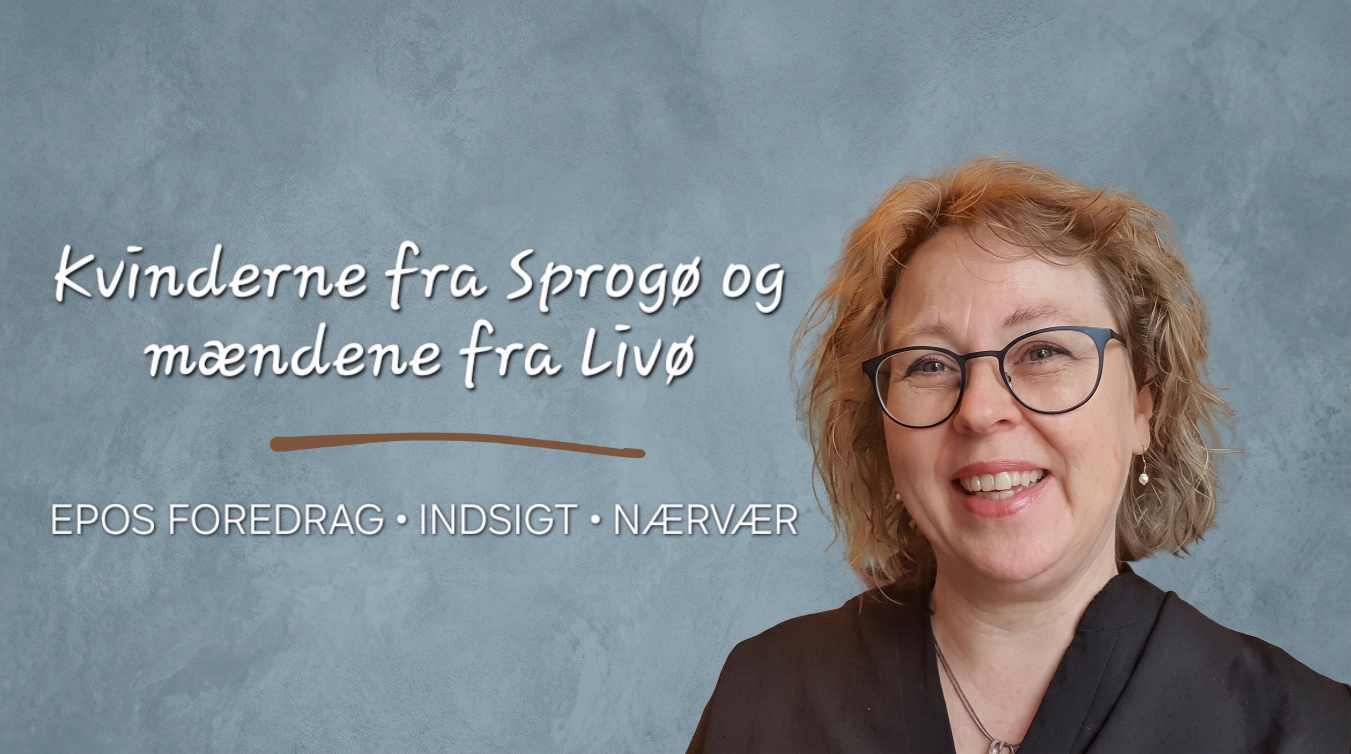 Kvinderne fra Sprogø og mændene fra Livø