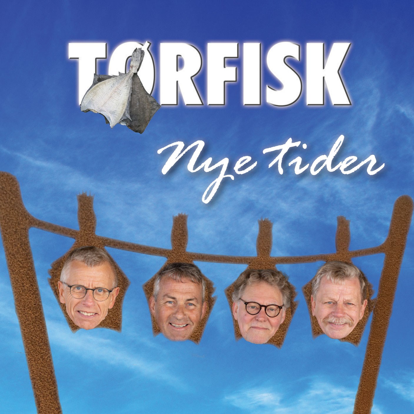 Oplev Danmarks mest erfarne og mest vestjyske boyband - Tørfisk