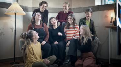 ESE Festival: Folkekons. Vinterturné