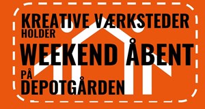 Keramik holder weekend åbent 1. november