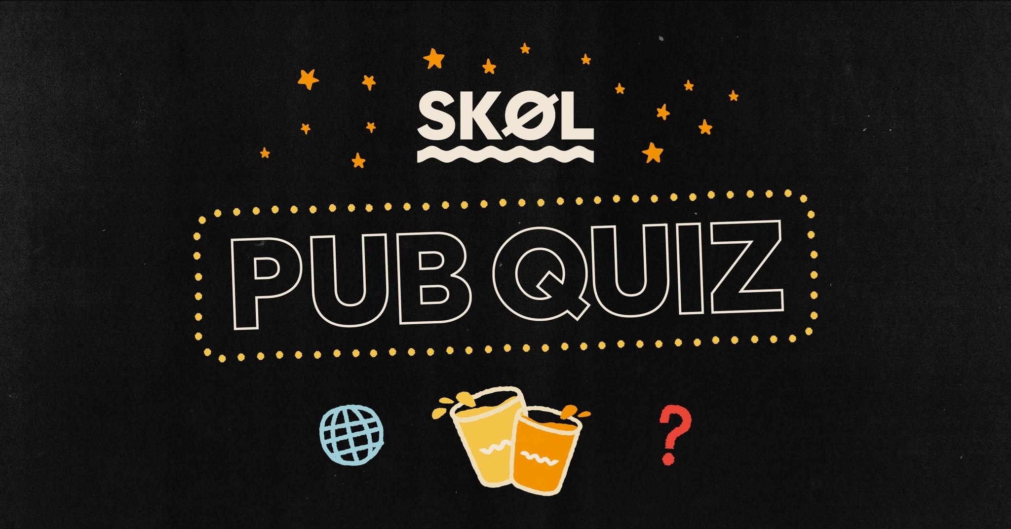 PubQuiz på Skøl