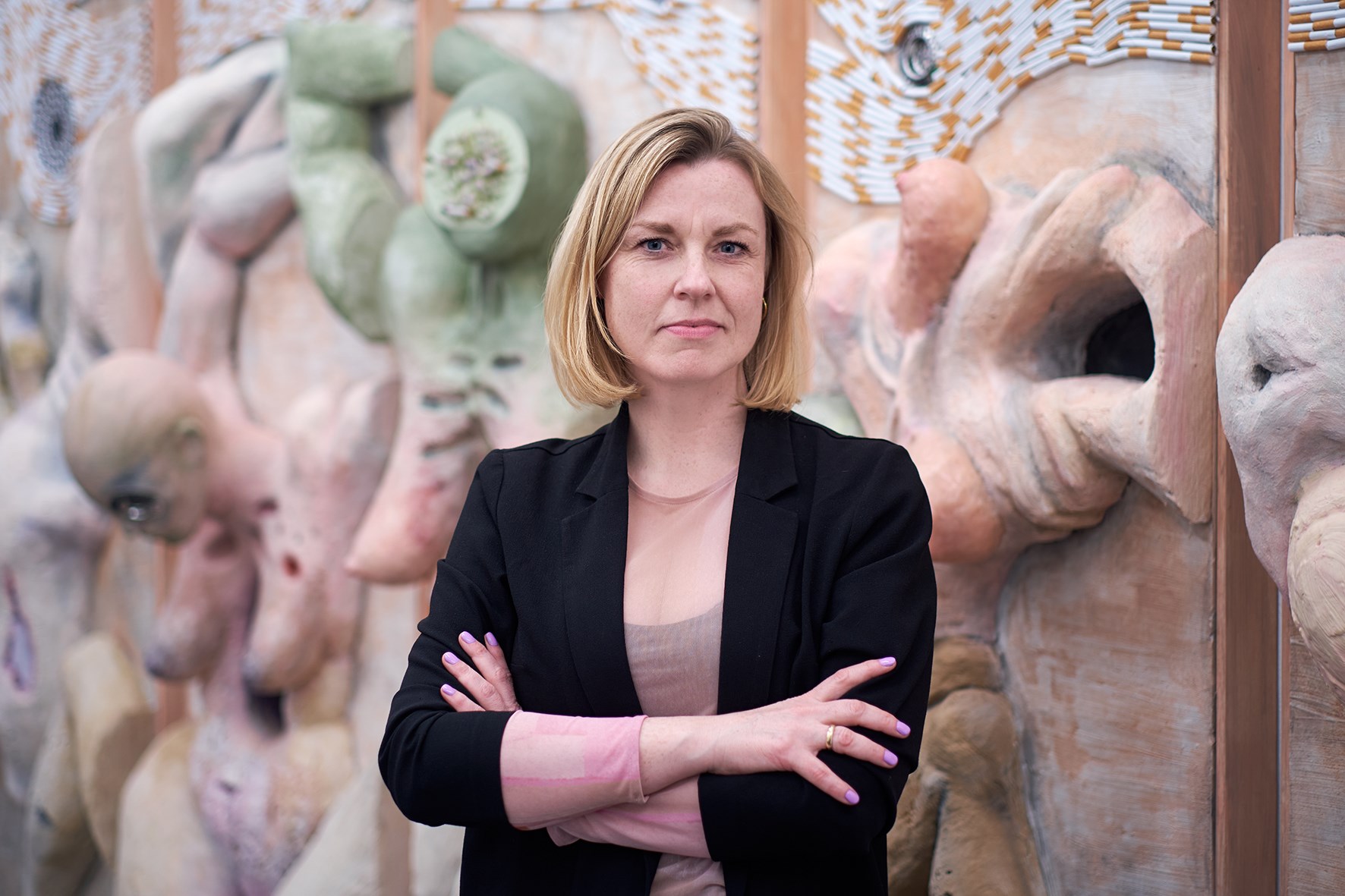 Fernisering: Nanna Starcks udstilling "The Jewel Box"