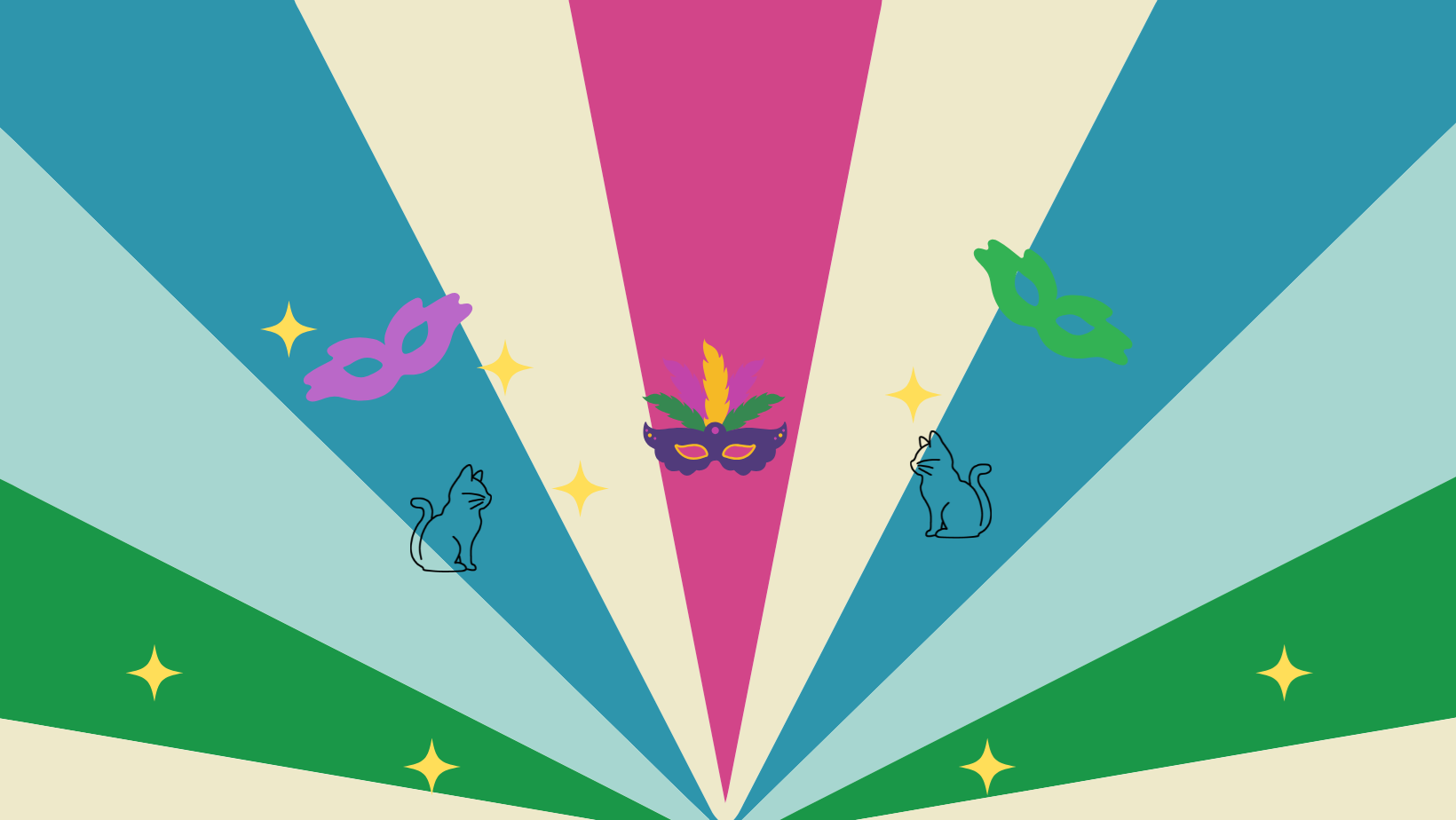 Fastelavn i Svendborg Bycenter - slå katten af tønden!