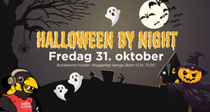 Halloween by Night
