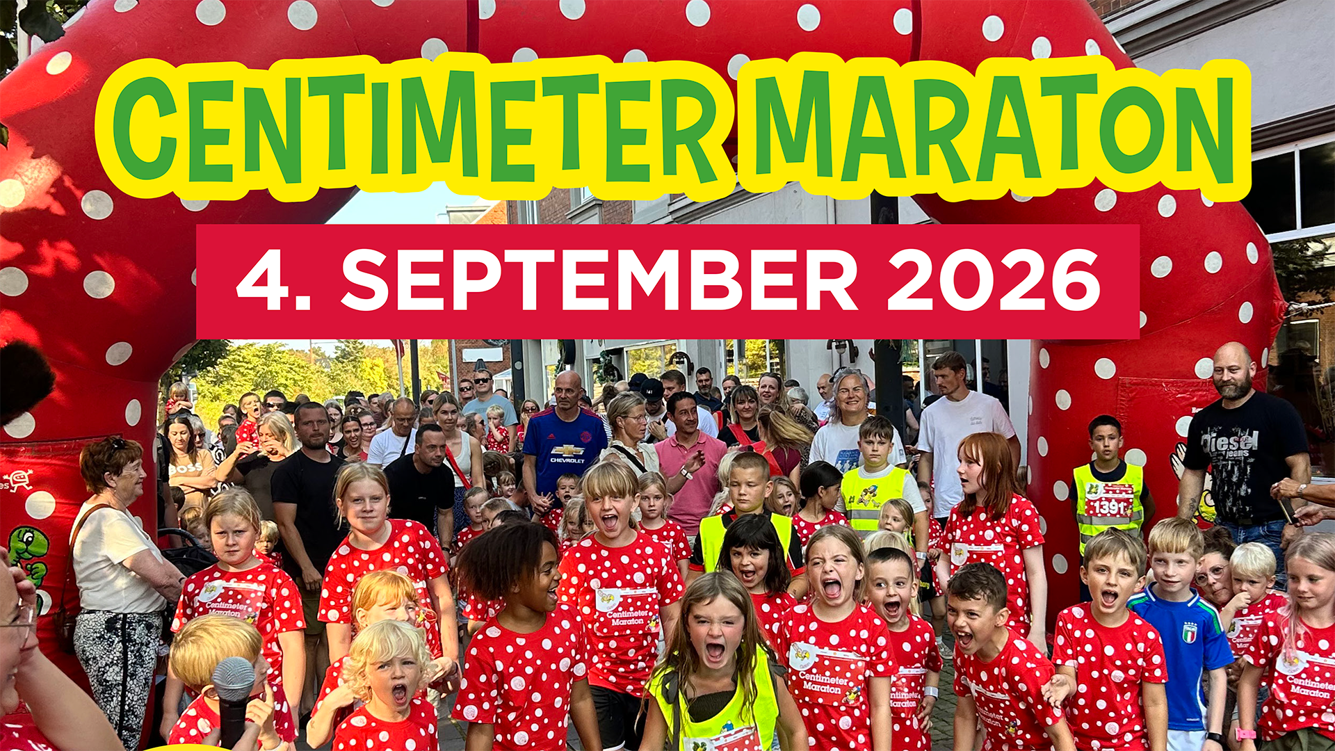 Centimeter Maraton 2026