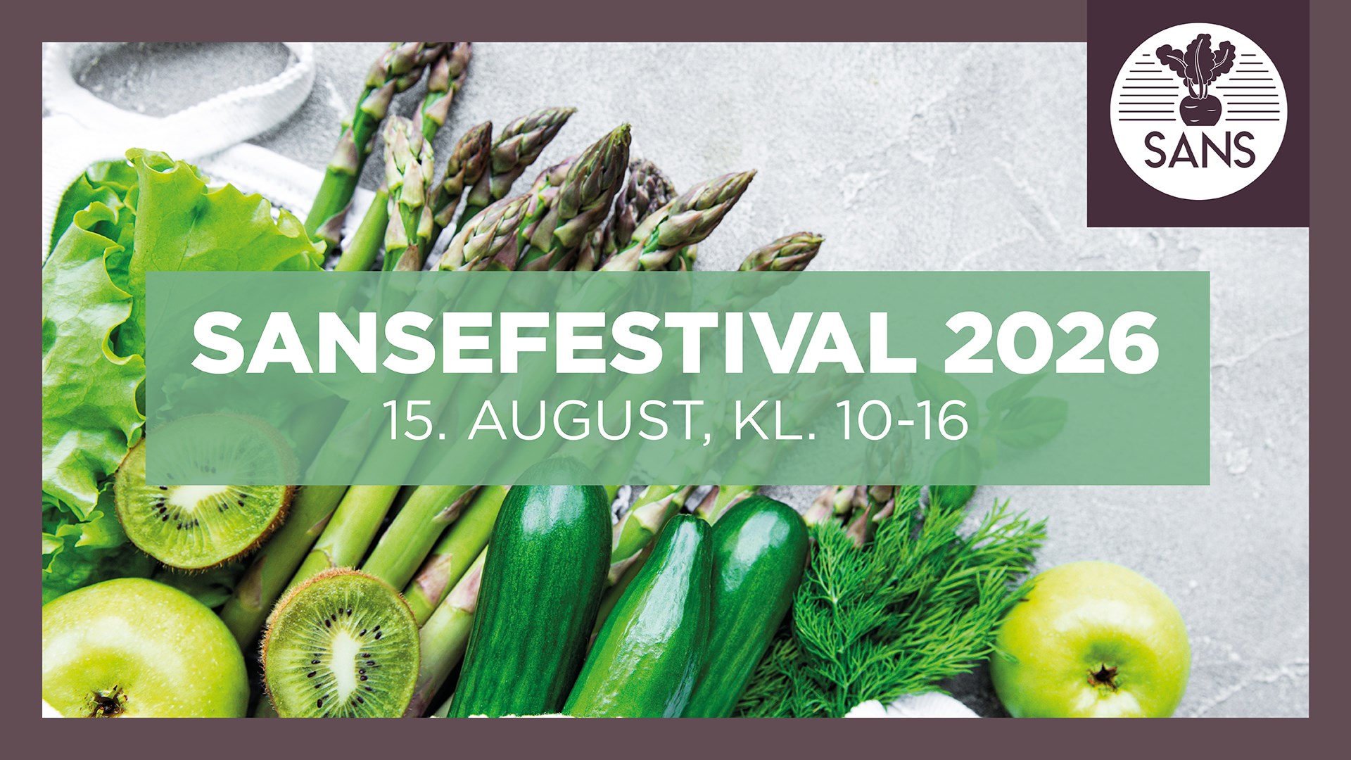 Sansefestival 2026