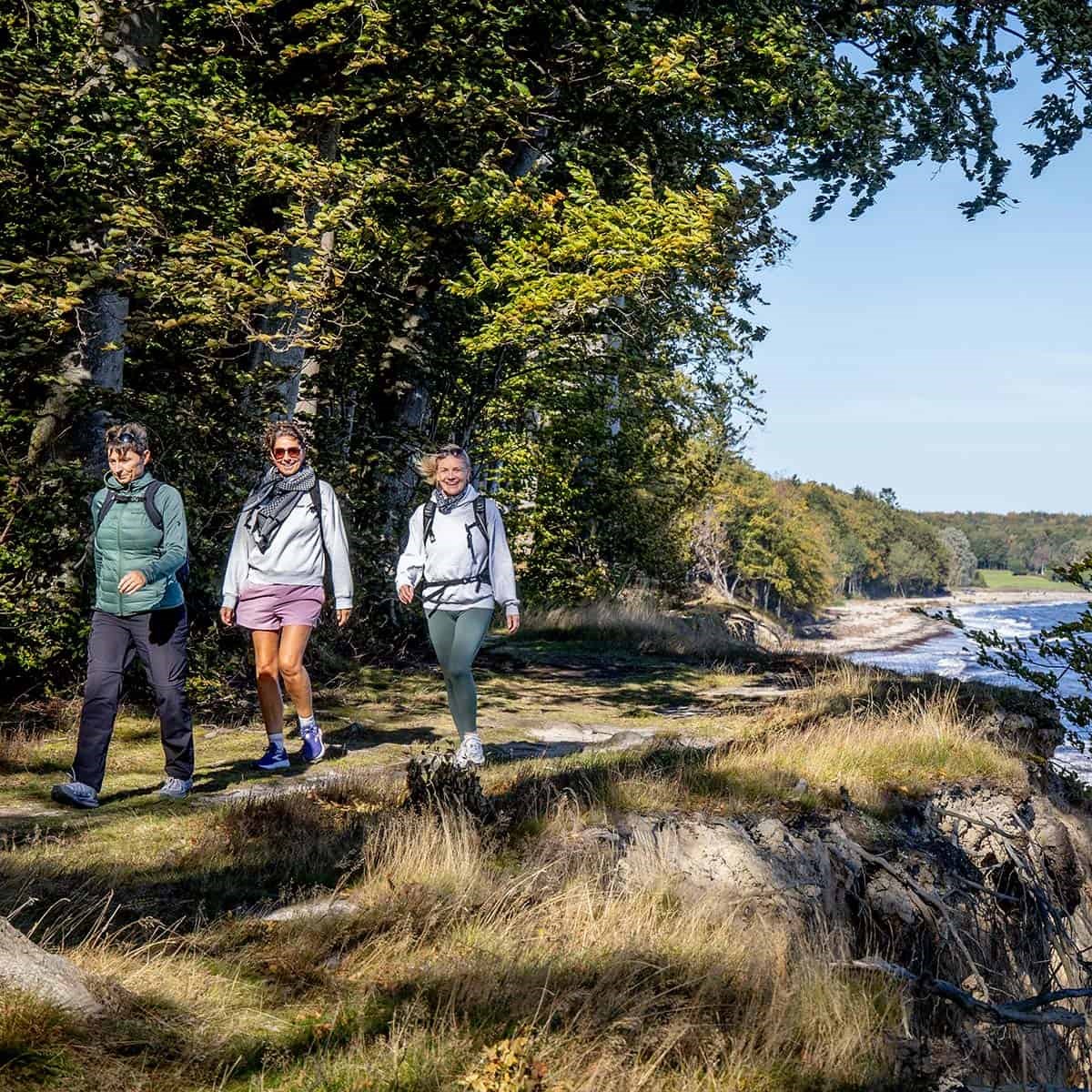 Hesnæs Coast Walk 2026