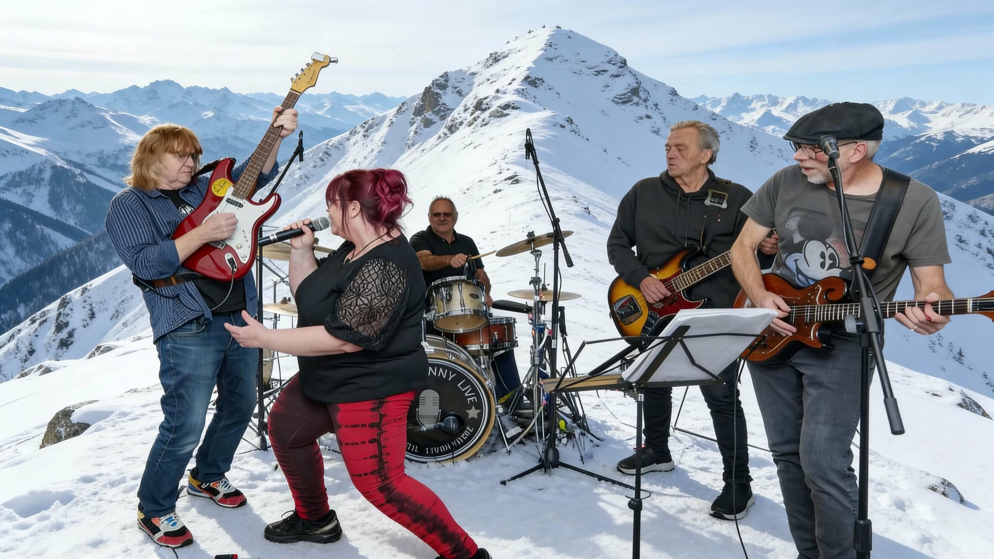 Fredes Fede Fest i Fredericia