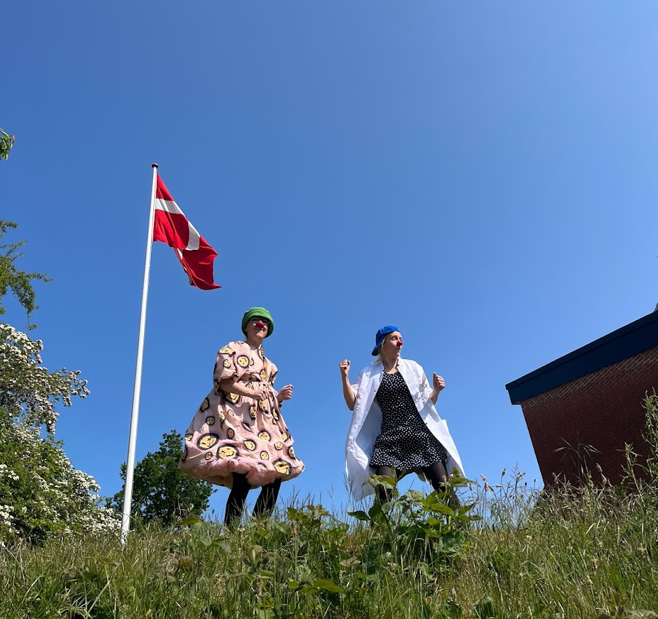 Klovneløb i De 7 Dale