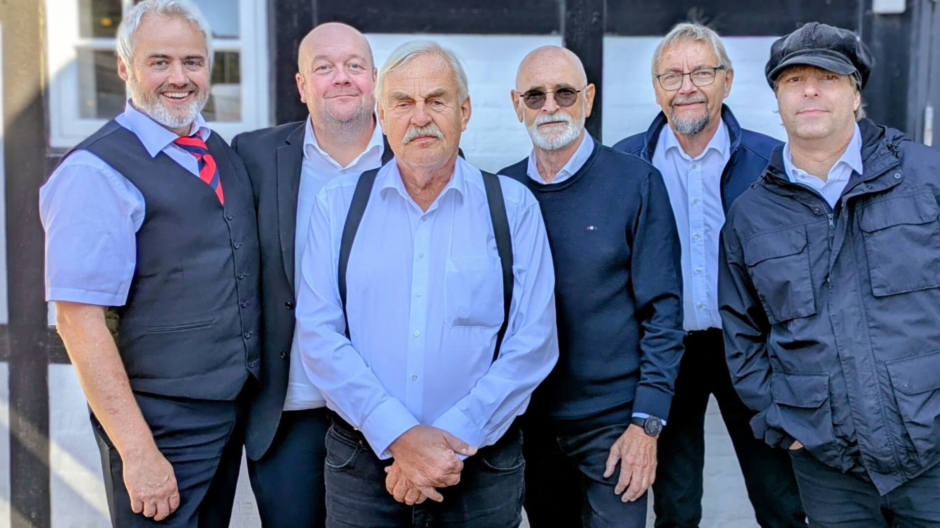 Fun Art Frokostjazz - Advokatens New Orleans Jazzband