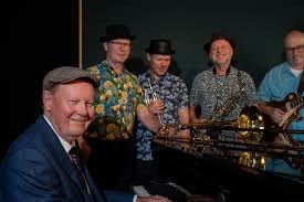 Fun Art Frokostjazz - Barfoeds Jump Band