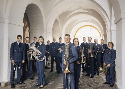 Sommerkoncert med Prinsens Musikkorps