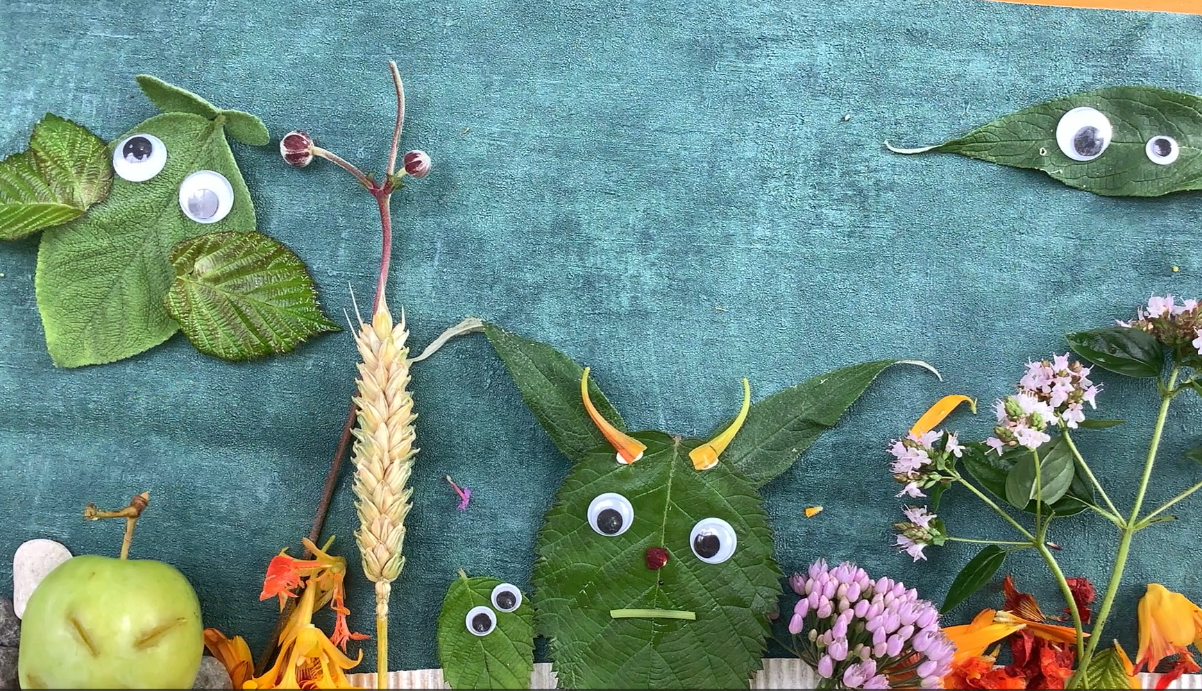 Sæt naturen i bevægelse - Kreativ stopmotion workshops i Animateket
