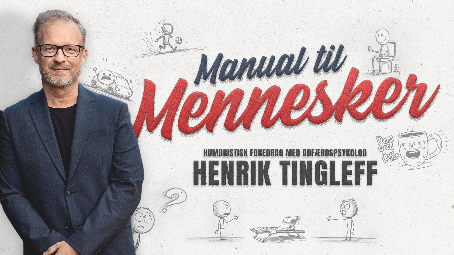 Manual til mennesker