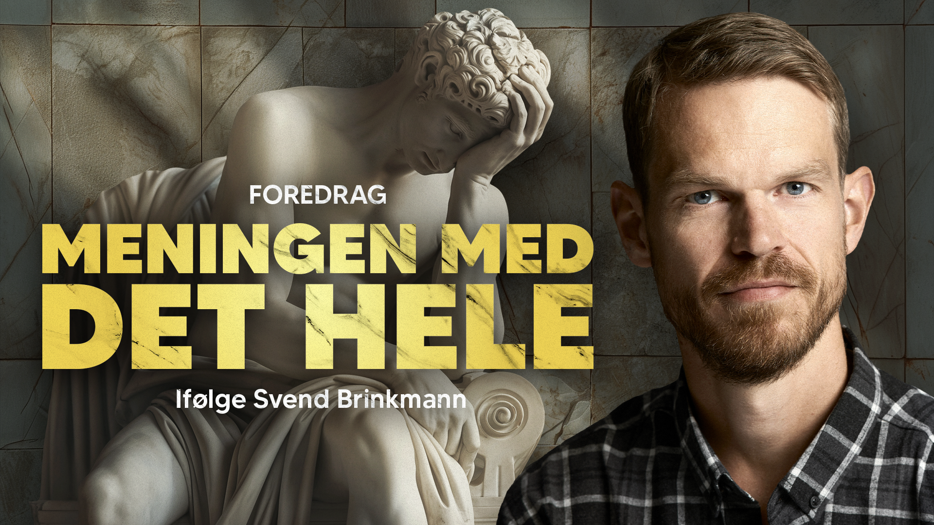 Meningen med det hele