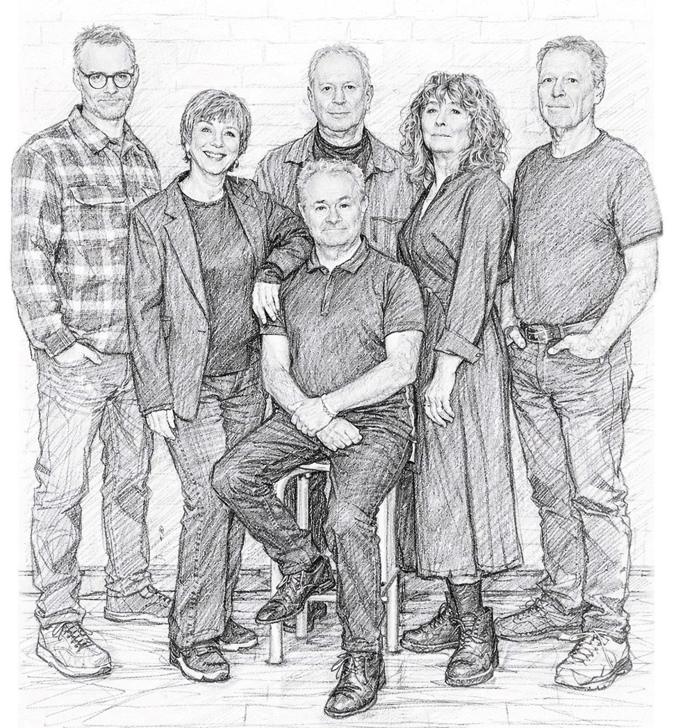 Koncert med Folkbandet "Feyen"