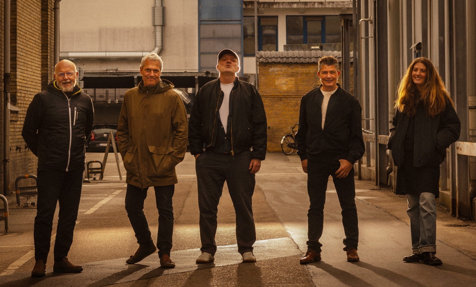 TUXEN Band