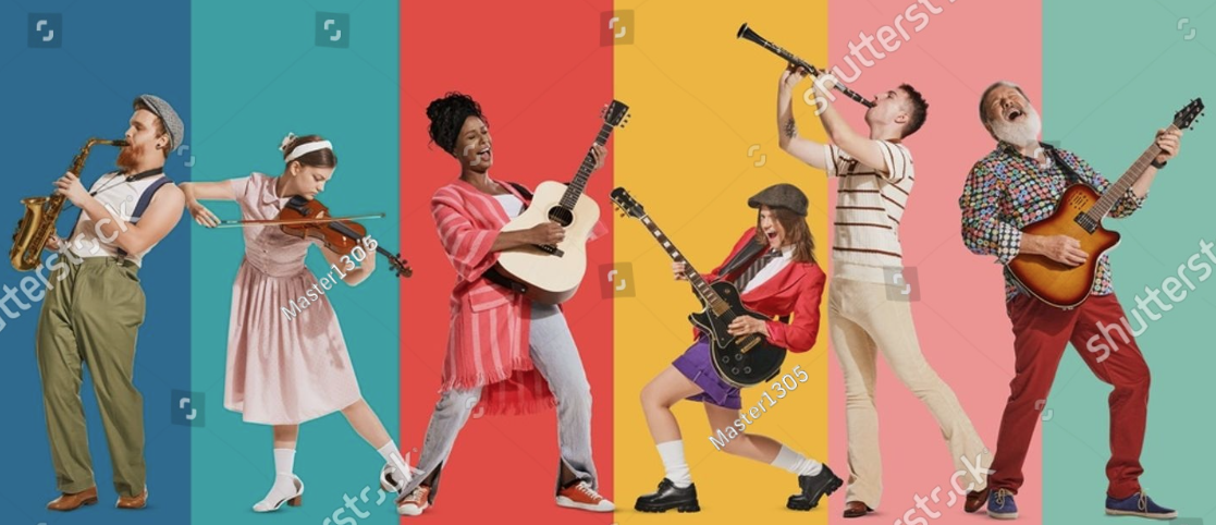 Musikalsk Generationstræf