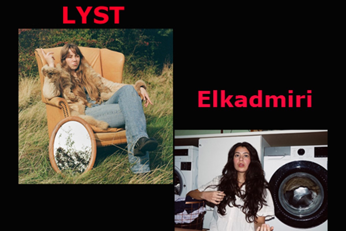 LYST + support Elkadmiri i Kernen, Brøndby