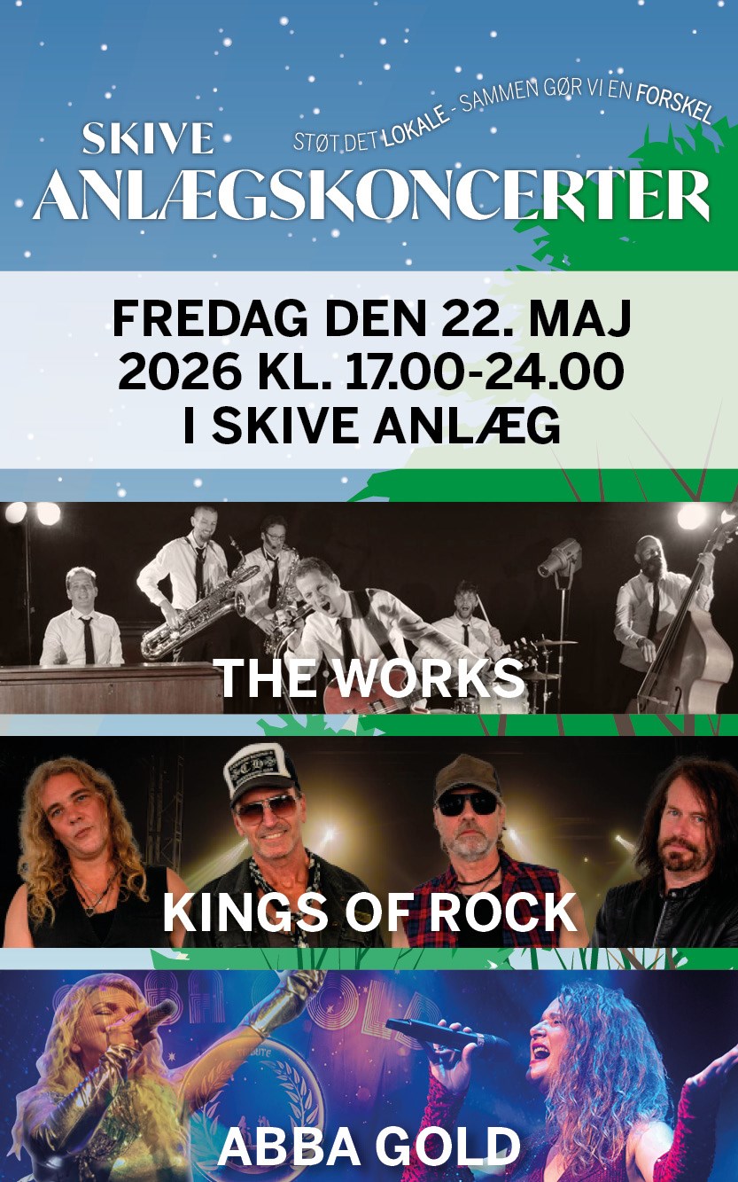 Anlægskoncerterne