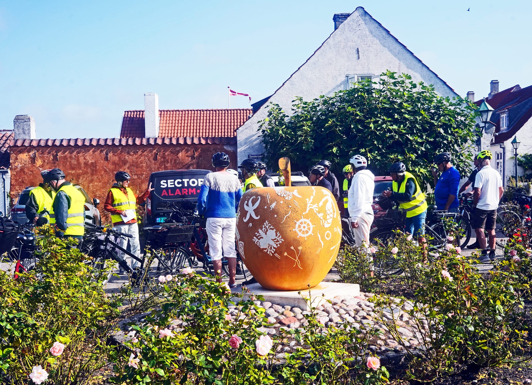 Cykeltur Ebeltoft rundt