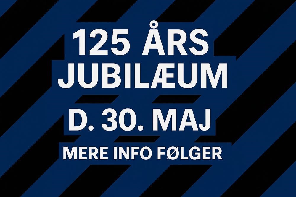 125 års Jubilæum