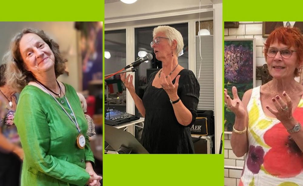 Verdensfortælledag på Ry Bibliotek