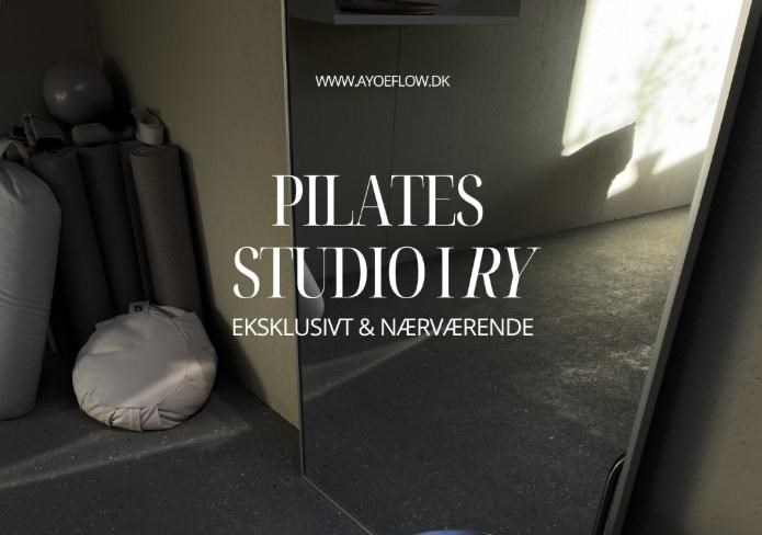 Pilates drainage forløb
