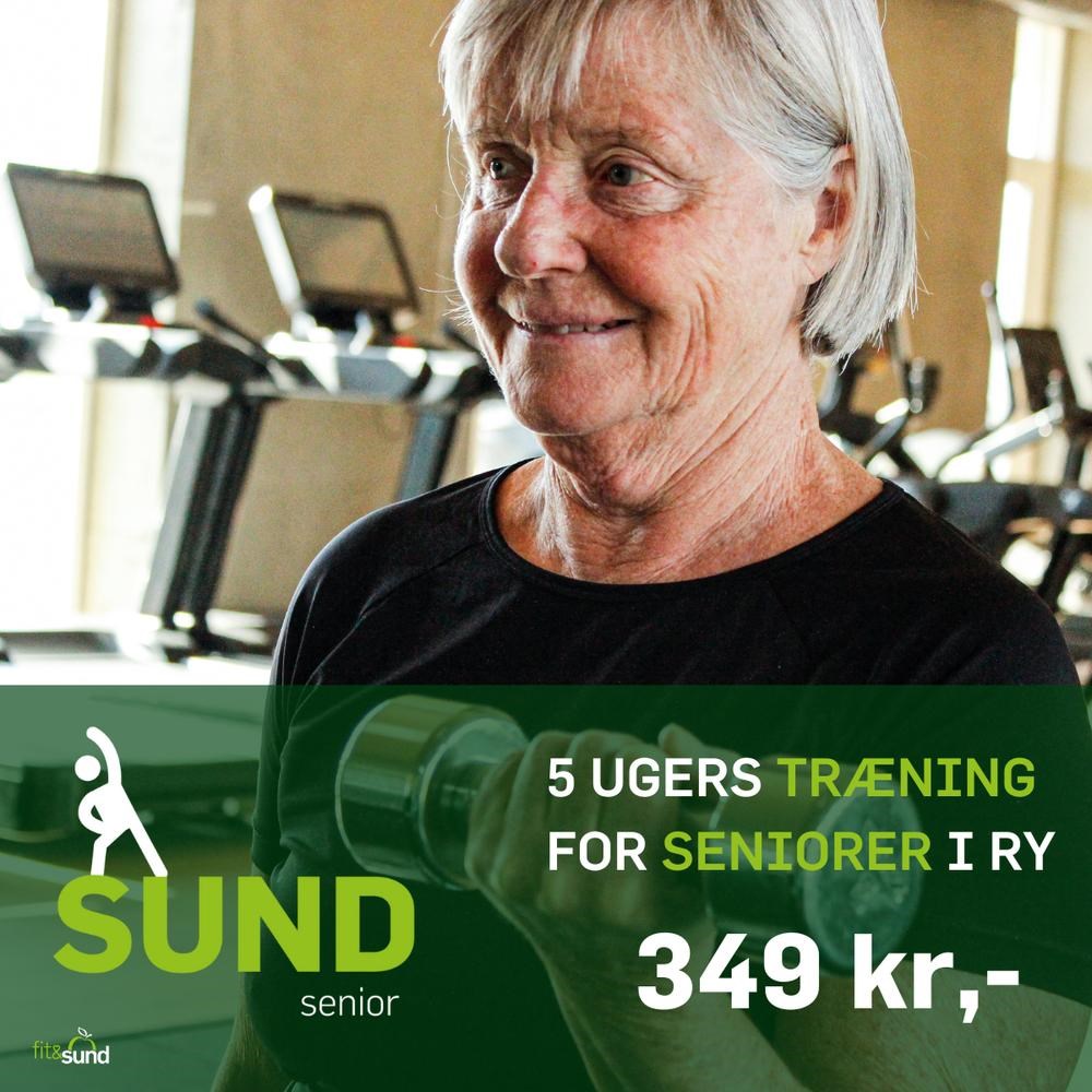 Sund senior infomøde