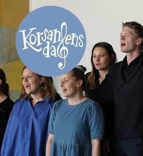 Korsangens Dag i Ry med "Søhøjlandets Storkor"