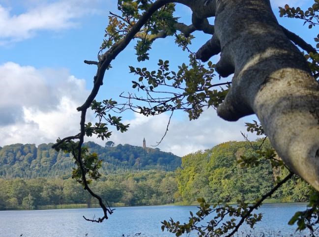 Ry, Bryggebjerg, Alling - ca. 13 km