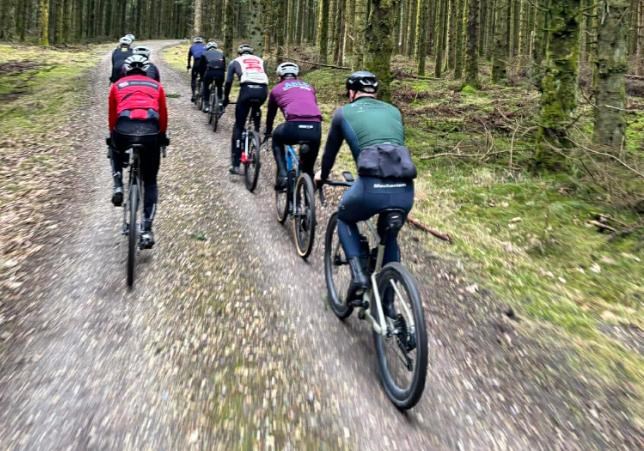 Ry.gravel tour - powered by La Vinya (+25 km/t)