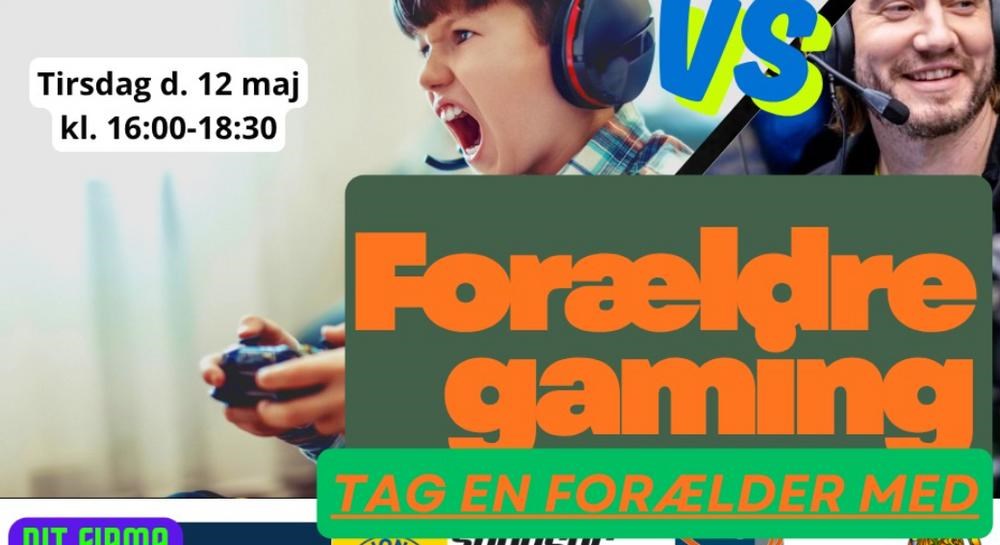 Forældre gaming
