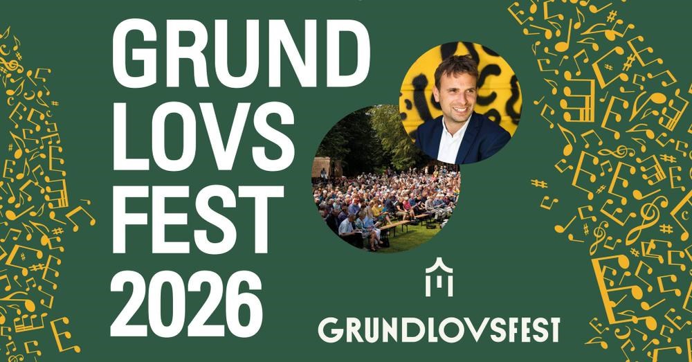 Grundlovsfest 2026