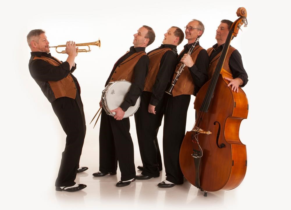 Havnekoncert i Ry med Creole Catz