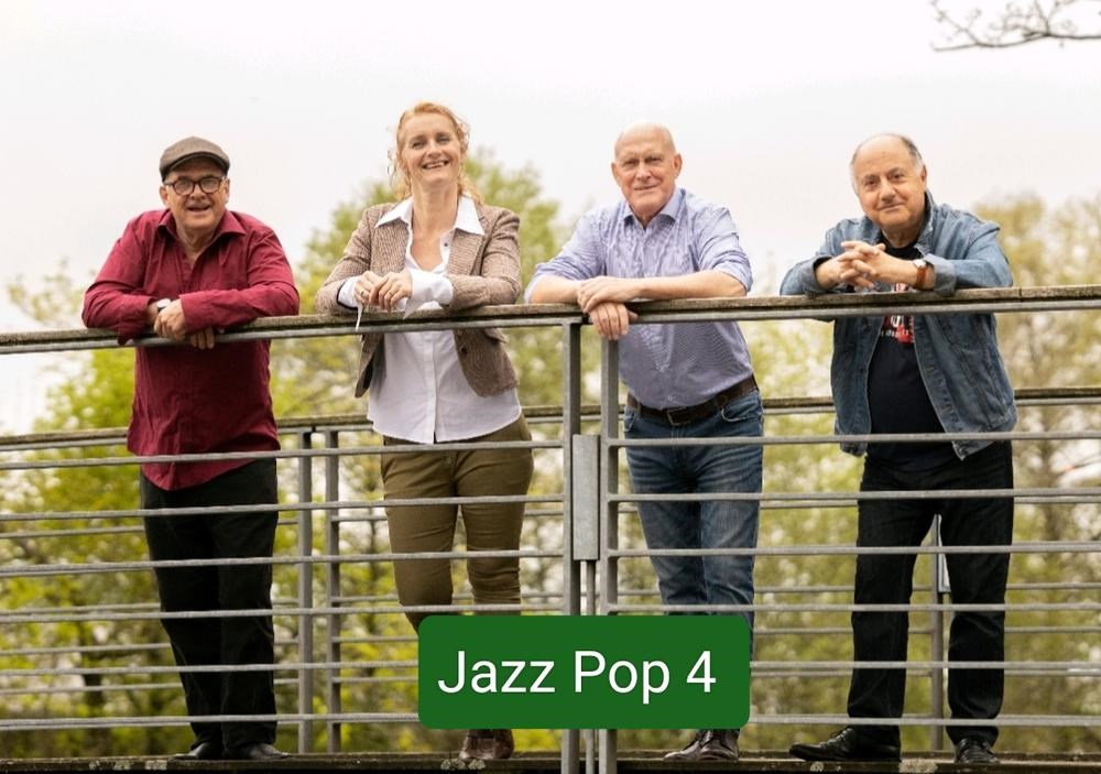 Havnekoncert i Ry med jazz pop 4