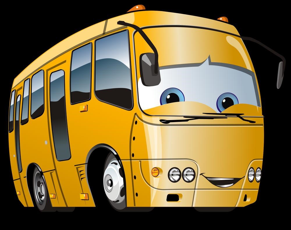 Bustur i kommunen