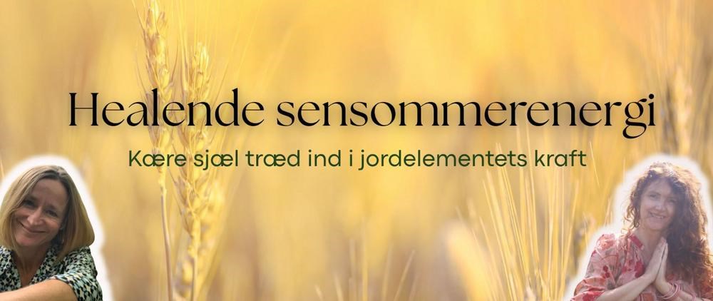 Healende sensommerenergi