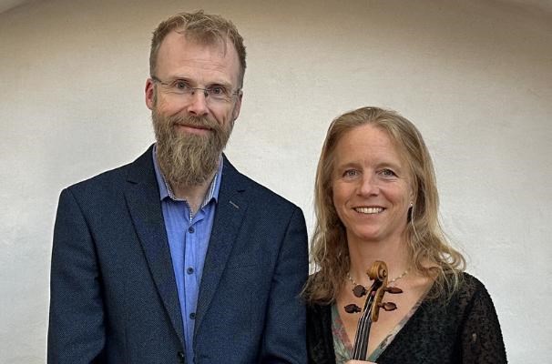 Koncert med Clara Richter og Christian Præstholm