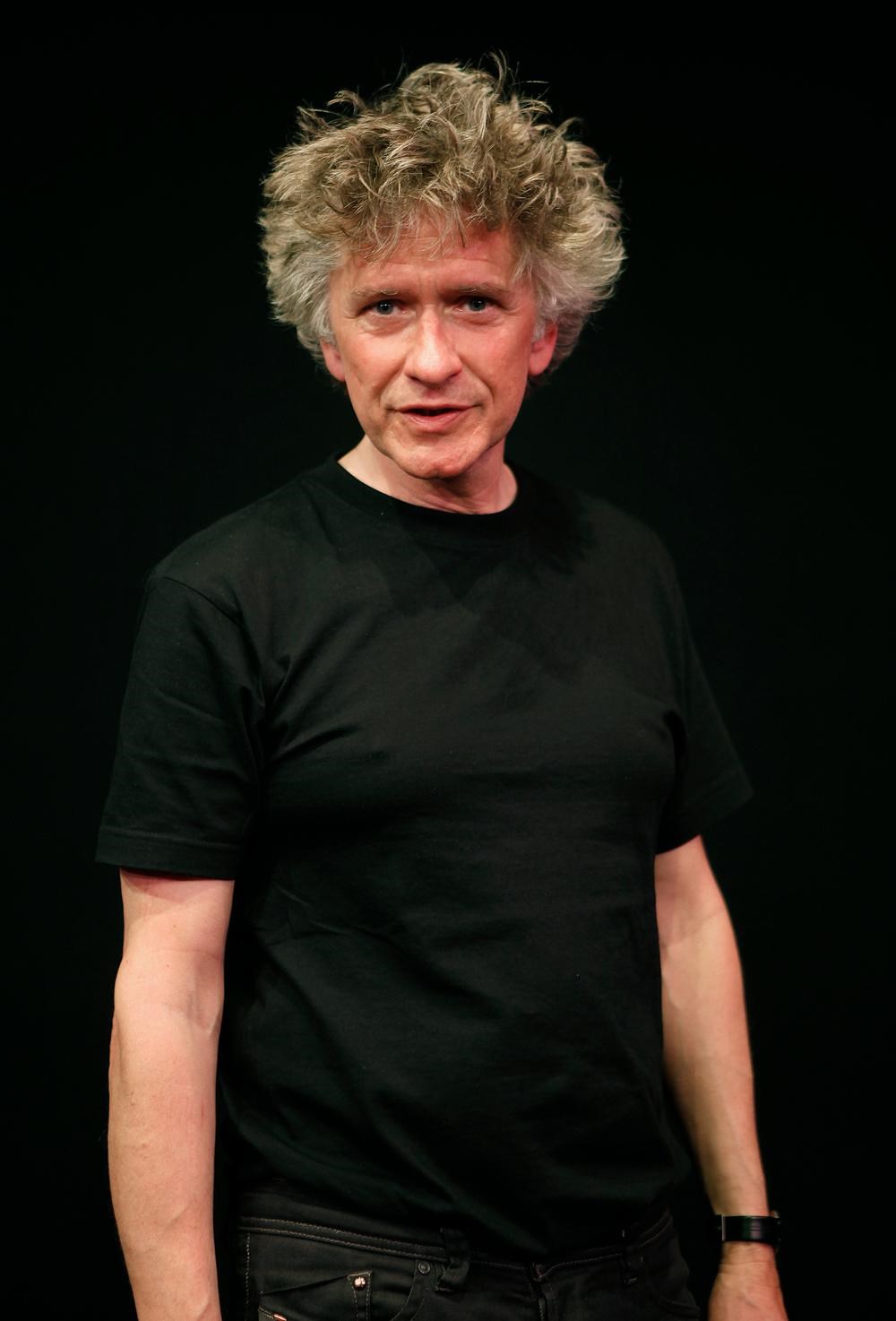 Teaterforedrag med skuespiller, Brian Hansen