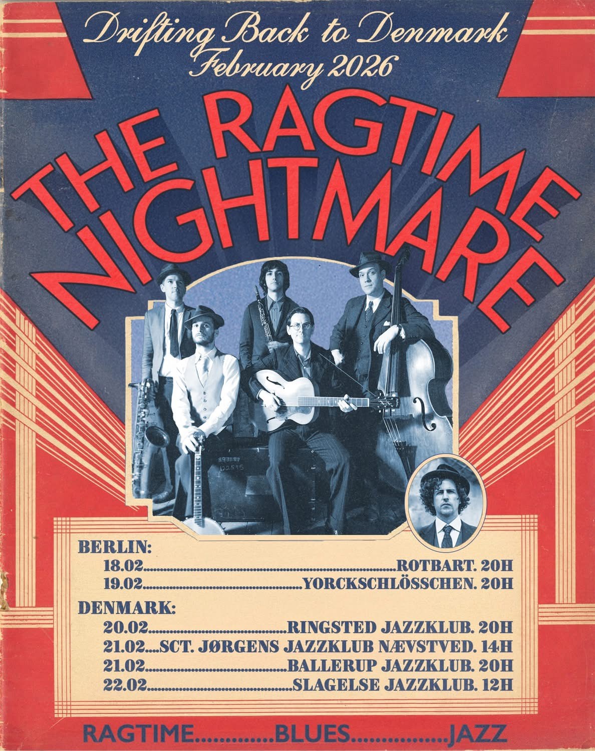 The Ragtime Nightmare