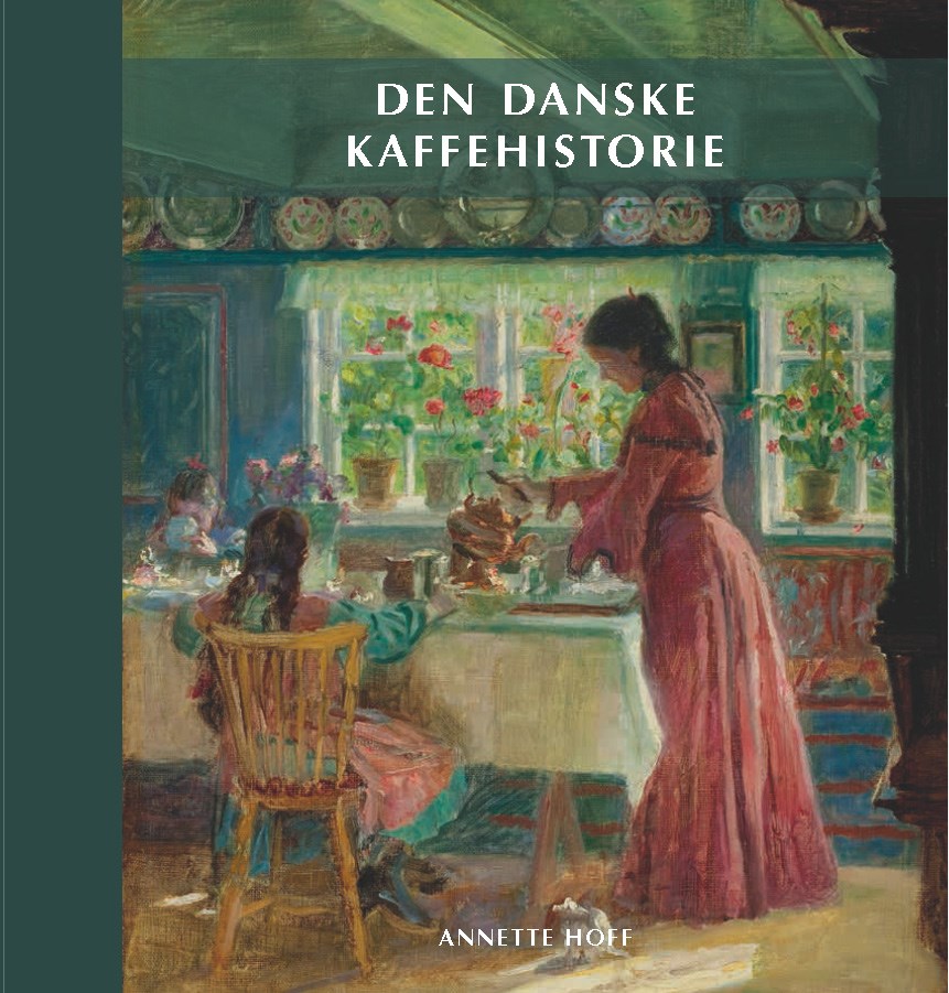 Foredrag om "Den danske kaffehistorie"