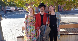 Den magiske skovtur - klassisk koncert for børn