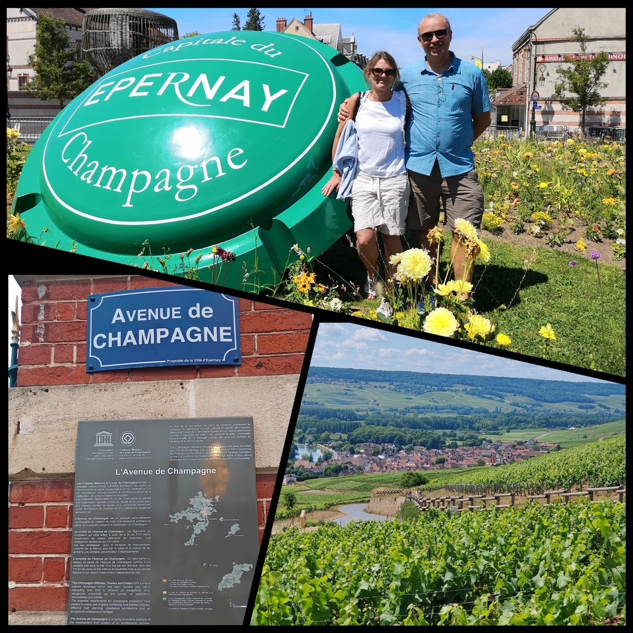 Bobler, tapas og gode historier