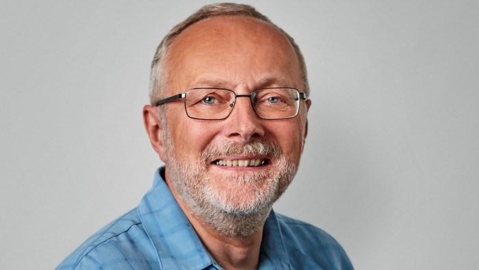 Foredrag ved Olaf Pepke Pedersen