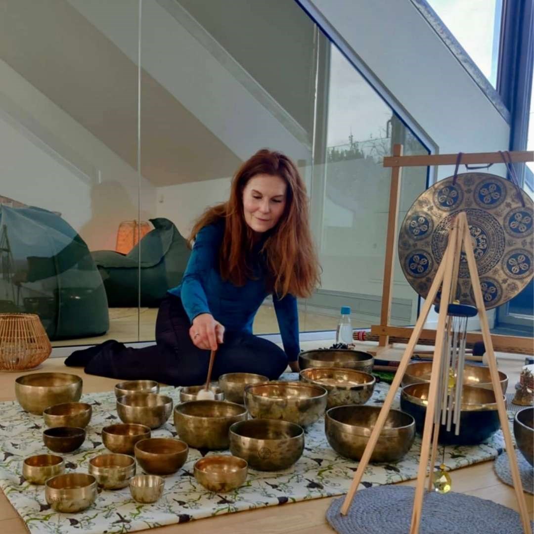 Mærk dine sanser gennem lyd - en rejse ind i klangens healende univers