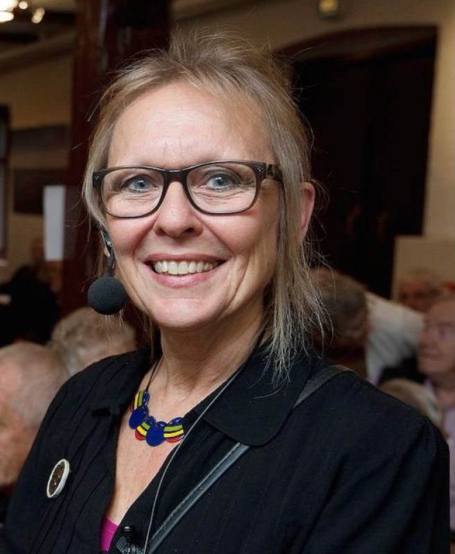 Mit livs skrøner - om forfatteren Jørgen Riel